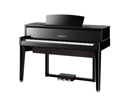 Гибридное пиано Yamaha N1 - 21204 за 0 грн. | 4Club